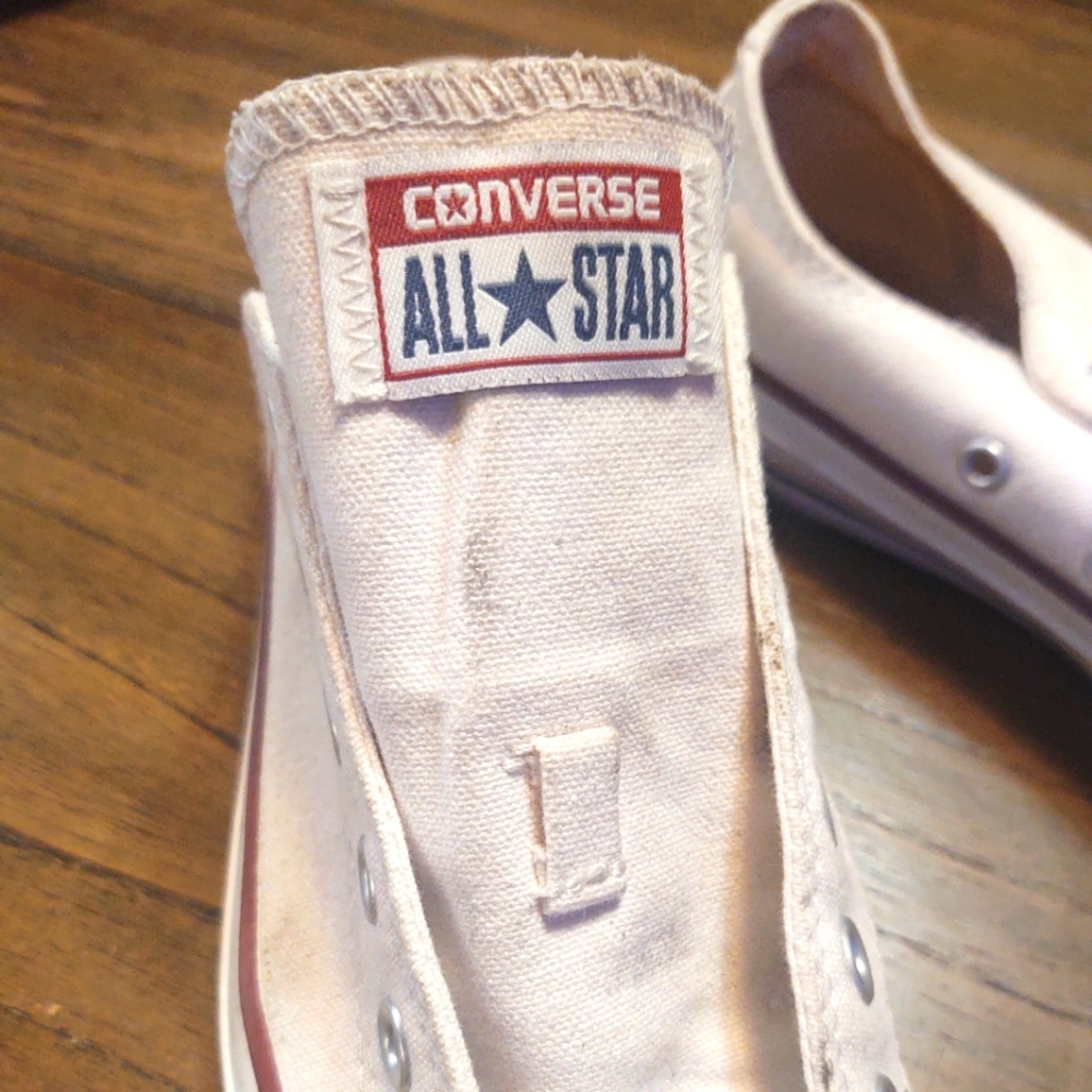Converse sneakers